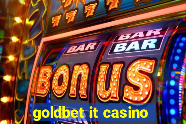 goldbet it casino